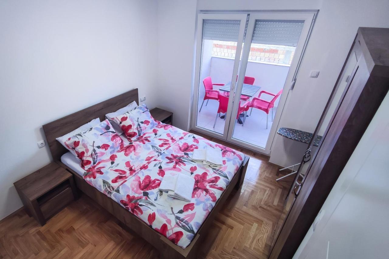 Apartman Vukovic Trebinje Ngoại thất bức ảnh