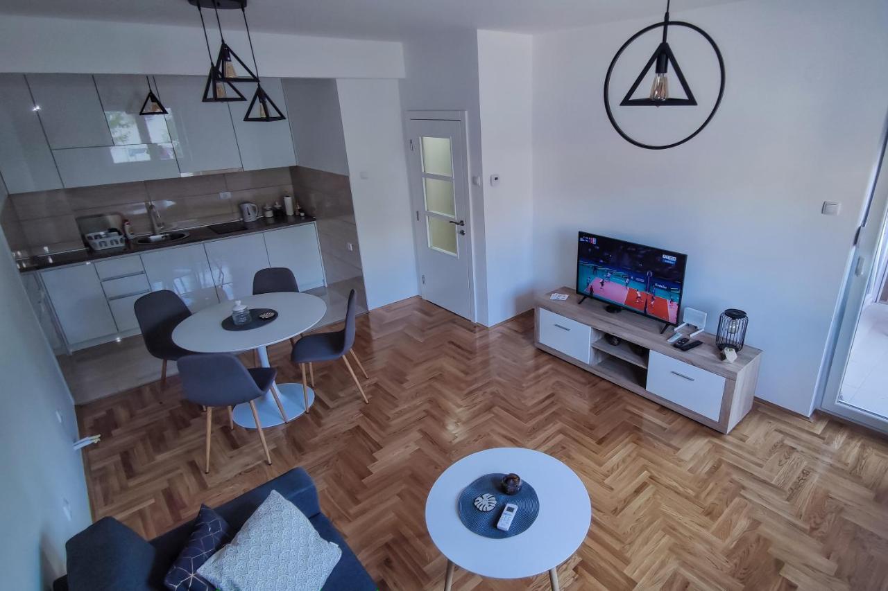 Apartman Vukovic Trebinje Ngoại thất bức ảnh