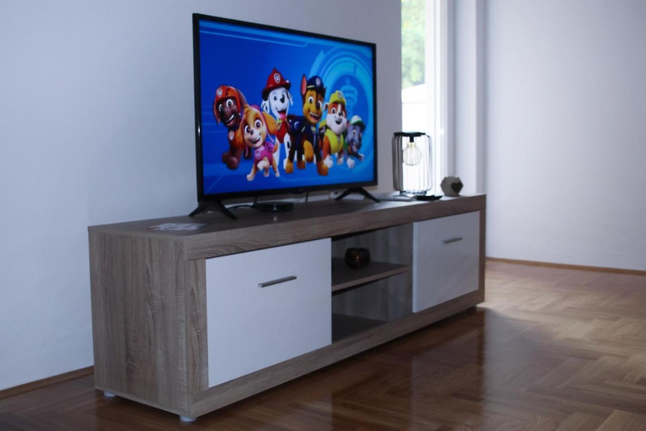 Apartman Vukovic Trebinje Ngoại thất bức ảnh