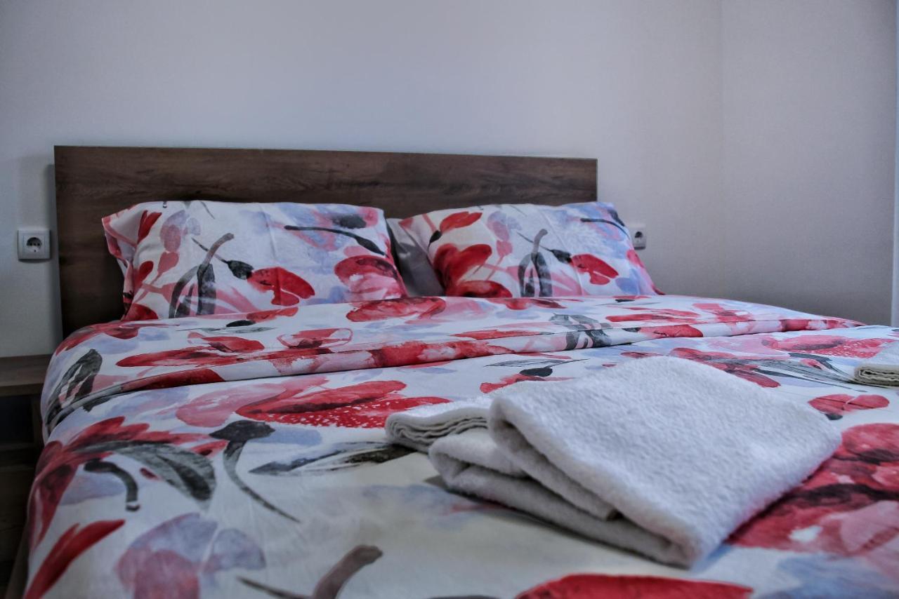 Apartman Vukovic Trebinje Ngoại thất bức ảnh