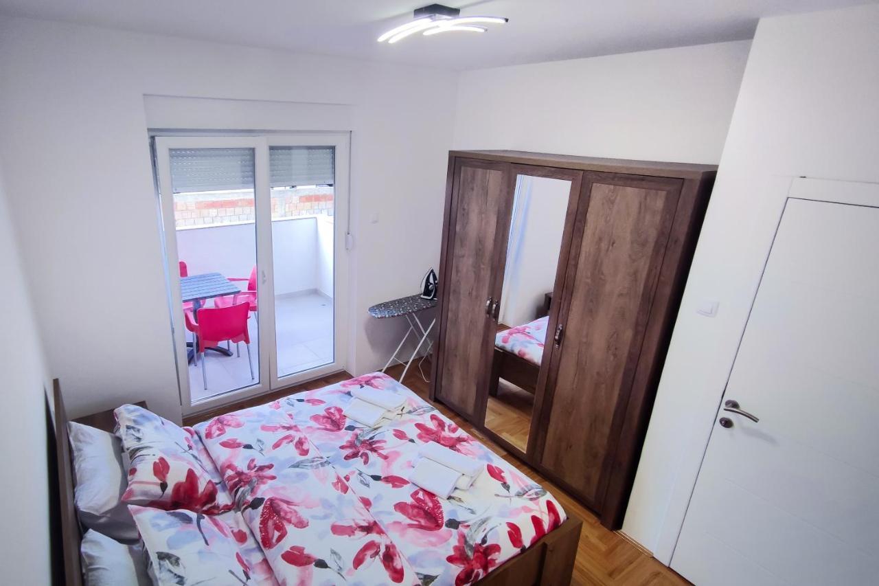 Apartman Vukovic Trebinje Ngoại thất bức ảnh