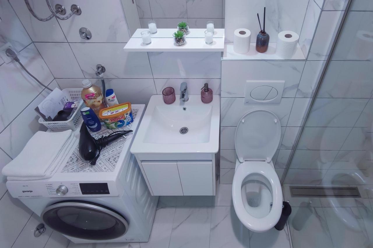 Apartman Vukovic Trebinje Ngoại thất bức ảnh