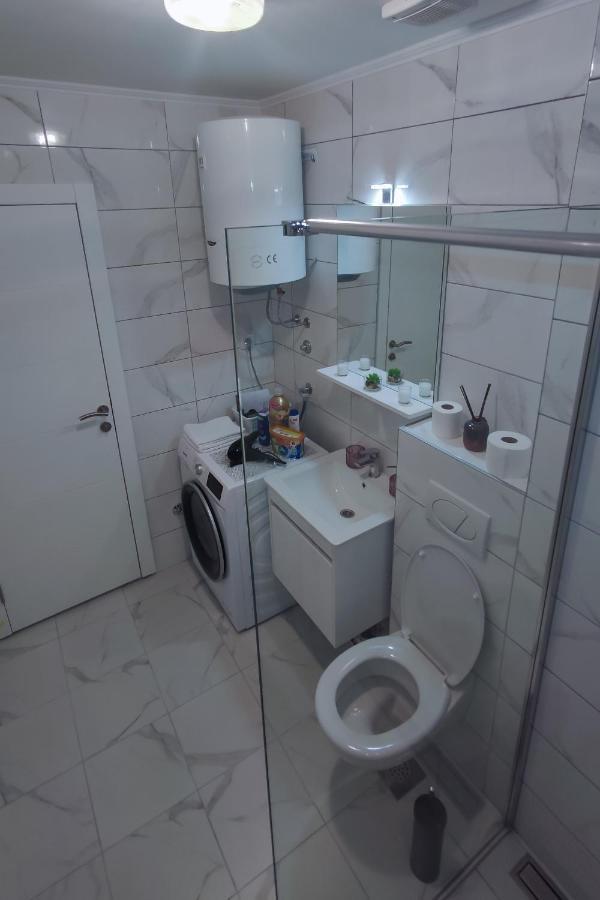 Apartman Vukovic Trebinje Ngoại thất bức ảnh
